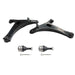 DURAFORCE 2pcs Front Lower Control Arms Kit for 2008-2011 Subaru Impreza 20202AG191