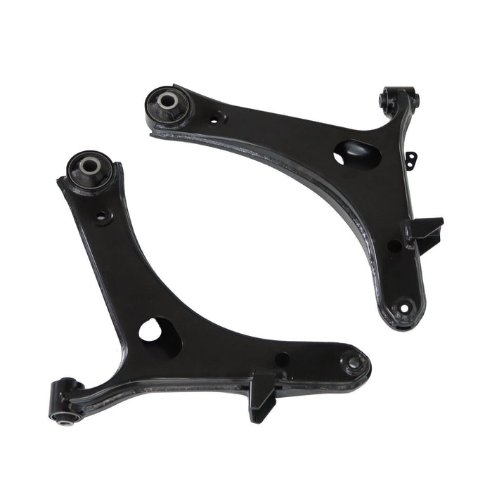 DURAFORCE 2pcs Front Lower Control Arms Kit for 2008-2011 Subaru Impreza 20202AG191