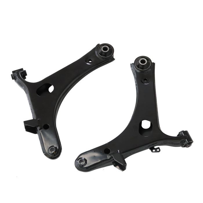 DURAFORCE 2pcs Front Lower Control Arms Kit for 2008-2011 Subaru Impreza 20202AG191