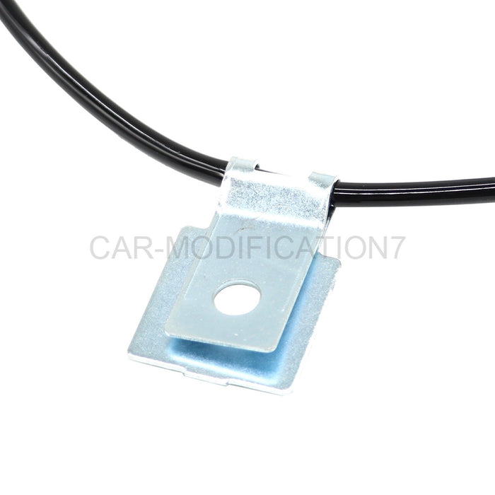 DURAFORCE 2PCS Front ABS Wheel Speed Sensors Left+Right for Chevy Equinox Terrain GMC