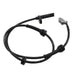 DURAFORCE 2Pcs Front ABS Wheel Speed Sensor for 2008-2013 Nissan Rogue X-Trail 2.5L