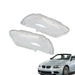 DURAFORCE 2Pc Headlight Lens Cover for BMW E92/E93 M3 2006-2012 2 Door Auto Parts