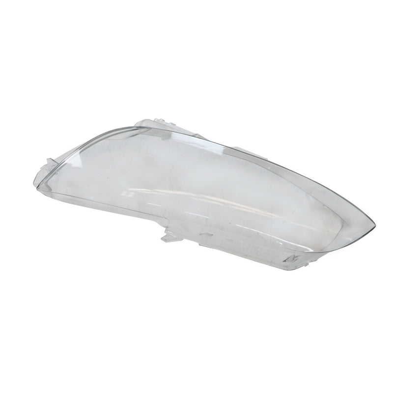 DURAFORCE 2Pc Headlight Lens Cover for BMW E92/E93 M3 2006-2012 2 Door Auto Parts