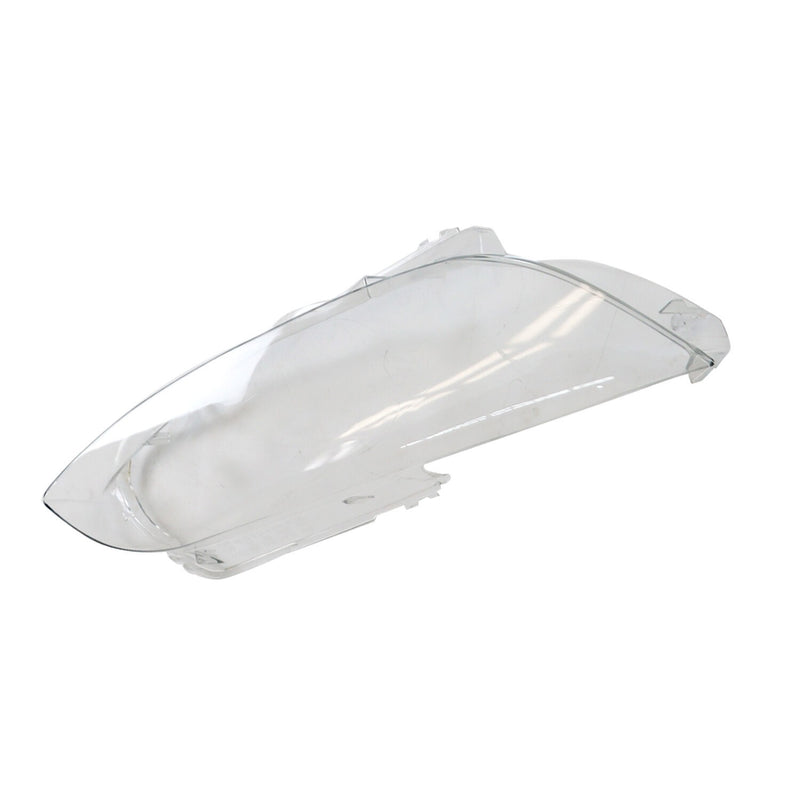 DURAFORCE 2Pc Headlight Lens Cover for BMW E92/E93 M3 2006-2012 2 Door Auto Parts