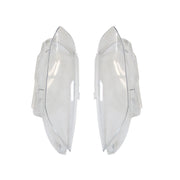 DURAFORCE 2Pc Headlight Lens Cover for BMW E92/E93 M3 2006-2012 2 Door Auto Parts