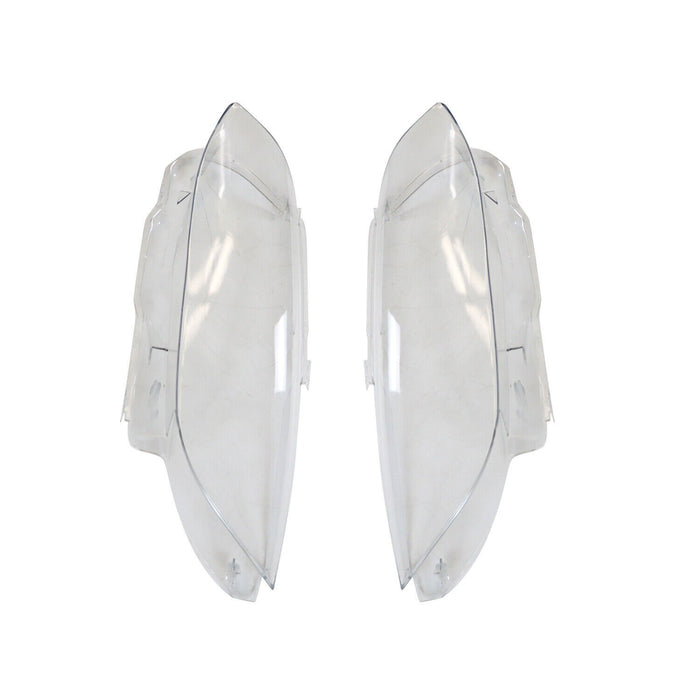 DURAFORCE 2Pc Headlight Lens Cover for BMW E92/E93 M3 2006-2012 2 Door Auto Parts