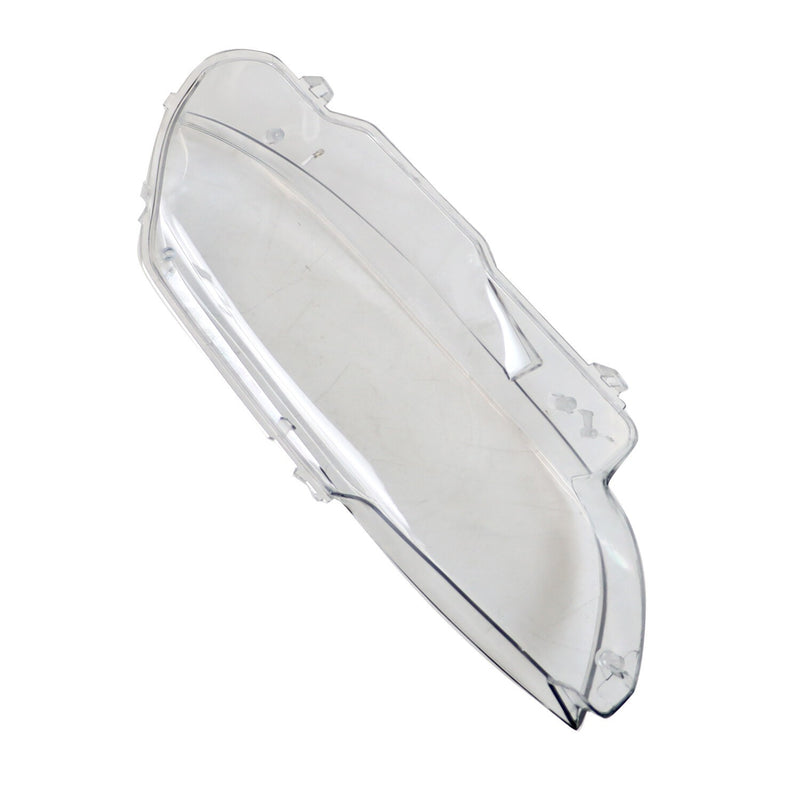 DURAFORCE 2Pc Headlight Lens Cover for BMW E92/E93 M3 2006-2012 2 Door Auto Parts