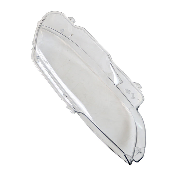 DURAFORCE 2Pc Headlight Lens Cover for BMW E92/E93 M3 2006-2012 2 Door Auto Parts