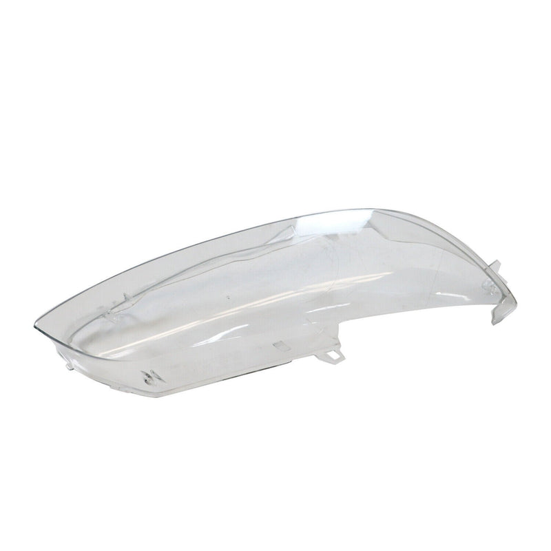 DURAFORCE 2Pc Headlight Lens Cover for BMW E92/E93 M3 2006-2012 2 Door Auto Parts