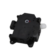 DURAFORCE 2pcs Heater Blend Door Actuator for 07-15 Ford Edge & MKX Before 12/24/14