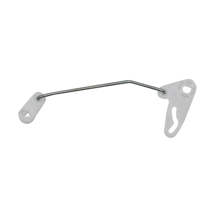 DURAFORCE 2pcs Heater Blend Door Actuator for 07-15 Ford Edge & MKX Before 12/24/14