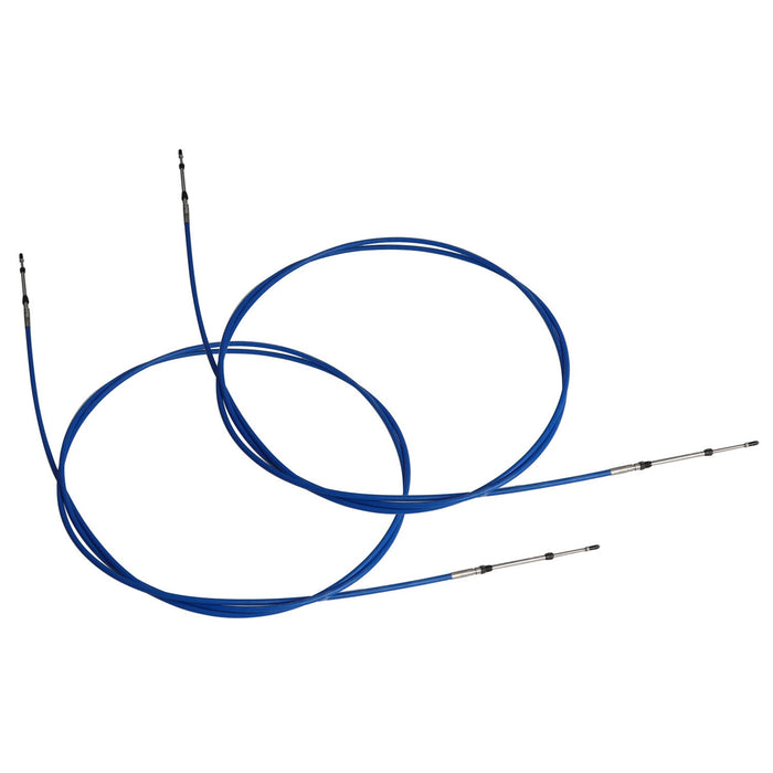 DURAFORCE 2PCS Yamaha Throttle Shift Control Cable 15FT Universal Marine Boat Parts