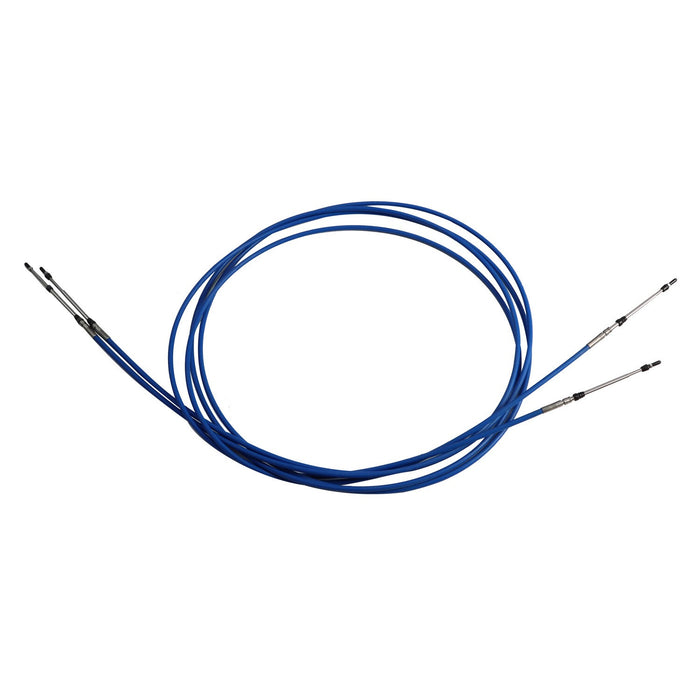 DURAFORCE 2PCS Yamaha Throttle Shift Control Cable 15FT Universal Marine Boat Parts