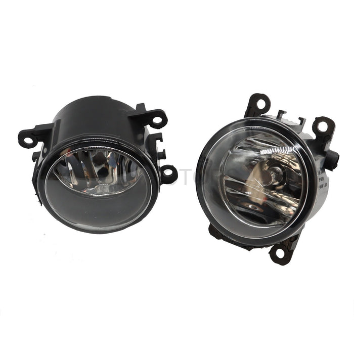 DURAFORCE 2pcs H11 110W Fog Light Driving Lamps Car Accessories Left & Right Side