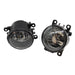 DURAFORCE 2pcs H11 110W Fog Light Driving Lamps Car Accessories Left & Right Side