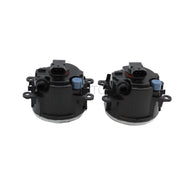 DURAFORCE 2pcs H11 110W Fog Light Driving Lamps Car Accessories Left & Right Side
