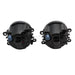 DURAFORCE 2pcs H11 110W Fog Light Driving Lamps Car Accessories Left & Right Side