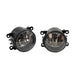 DURAFORCE 2pcs H11 110W Fog Light Driving Lamps Car Accessories Left & Right Side