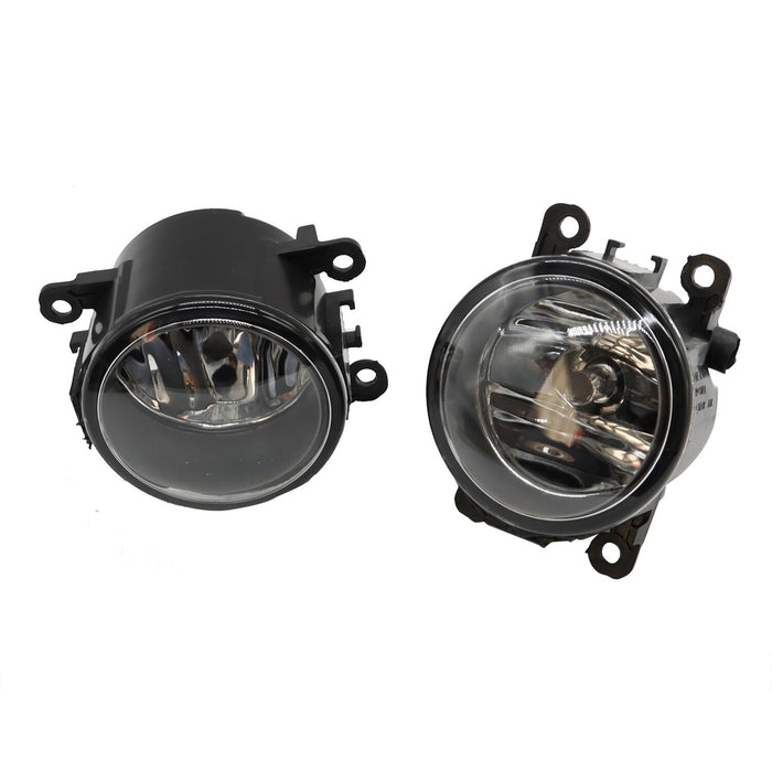 DURAFORCE 2pcs H11 110W Fog Light Driving Lamps Car Accessories Left & Right Side