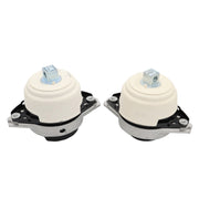 DURAFORCE 2pcs Engine Mounts Left & Right for Mercedes-Benz W166 ML550 GL450 GLS550
