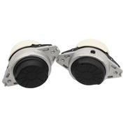 DURAFORCE 2pcs Engine Mounts Left & Right for Mercedes-Benz W166 ML550 GL450 GLS550