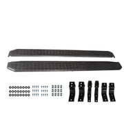 DURAFORCE 2PCS Land Cruiser J250 LC250 2024-2025 Running Boards Side Steps Bars