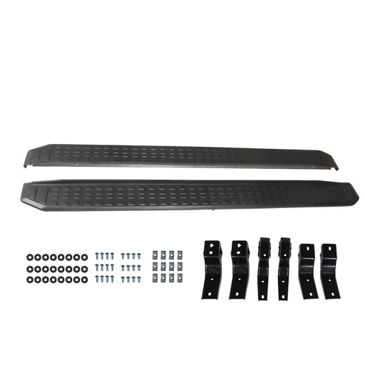 DURAFORCE 2PCS Land Cruiser J250 LC250 2024-2025 Running Boards Side Steps Bars