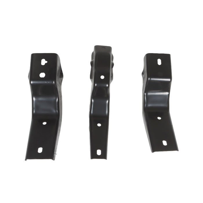 DURAFORCE 2PCS Land Cruiser J250 LC250 2024-2025 Running Boards Side Steps Bars