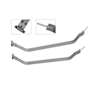 DURAFORCE 2pcs Fuel Tank Straps for Jeep Wrangler YJ 1987-95 L4 2.5L 4.0L 4.2L