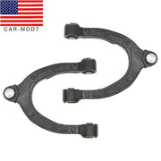 DURAFORCE 2Pc Upper Control Arm Kit Front Left Right for 2017-2022 Tesla Model 3 Y