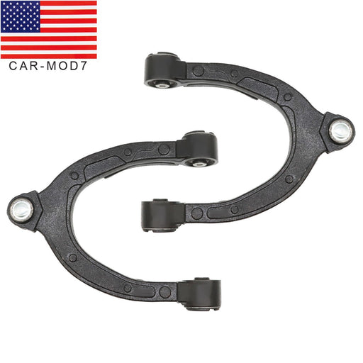 DURAFORCE 2Pc Upper Control Arm Kit Front Left Right for 2017-2022 Tesla Model 3 Y