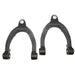 DURAFORCE 2Pc Upper Control Arm Kit Front Left Right for 2017-2022 Tesla Model 3 Y