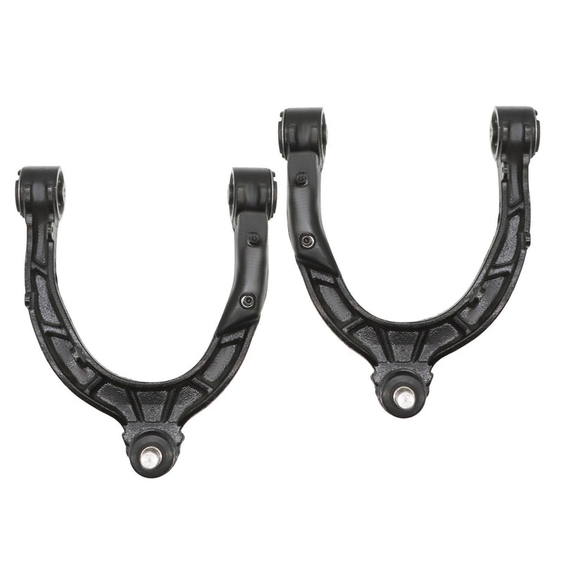 DURAFORCE 2Pc Upper Control Arm Kit Front Left Right for 2017-2022 Tesla Model 3 Y
