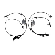 DURAFORCE 2PCS Front ABS Wheel Speed Sensors Left+Right for 2006-2018 Toyota RAV4