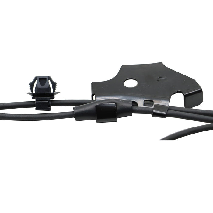 DURAFORCE 2PCS Front ABS Wheel Speed Sensors Left+Right for 2006-2018 Toyota RAV4