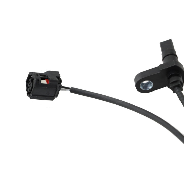 DURAFORCE 2PCS Front ABS Wheel Speed Sensors Left+Right for 2006-2018 Toyota RAV4