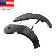 DURAFORCE 2pcs Front Bumper Cover Support Retainer Right Left for Challenger 2008-2014