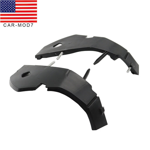 DURAFORCE 2pcs Front Bumper Cover Support Retainer Right Left for Challenger 2008-2014