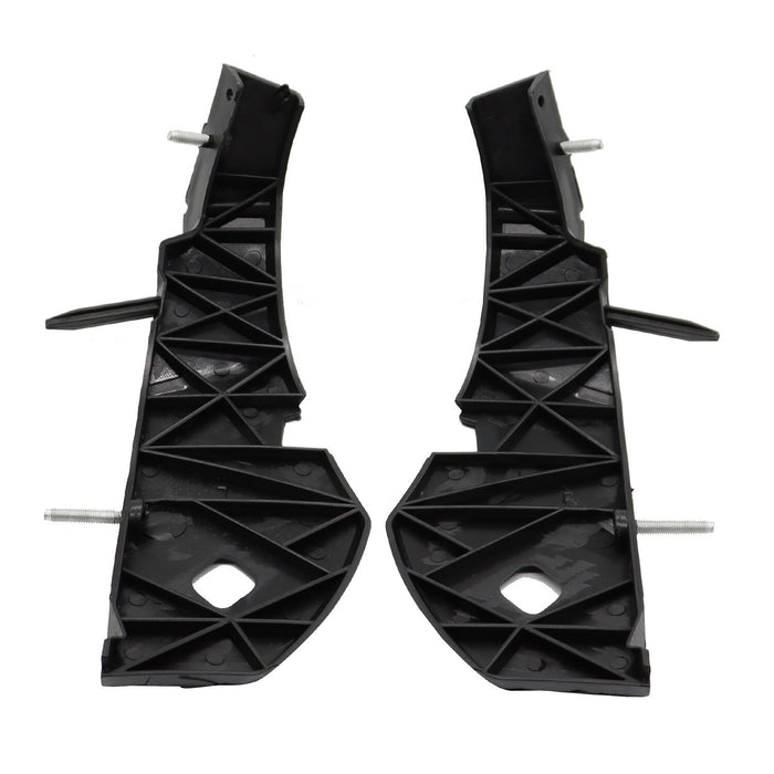 DURAFORCE 2pcs Front Bumper Cover Support Retainer Right Left for Challenger 2008-2014