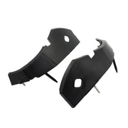 DURAFORCE 2pcs Front Bumper Cover Support Retainer Right Left for Challenger 2008-2014
