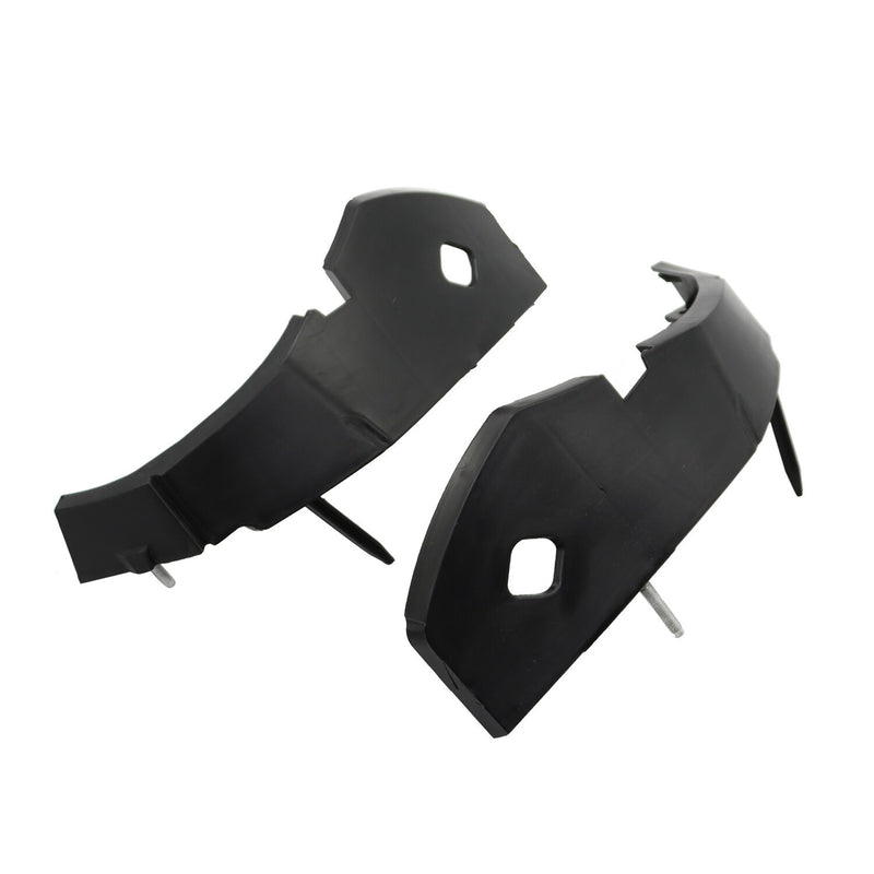 DURAFORCE 2pcs Front Bumper Cover Support Retainer Right Left for Challenger 2008-2014