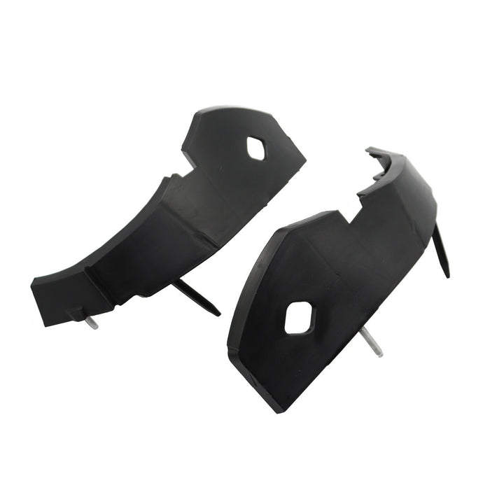 DURAFORCE 2pcs Front Bumper Cover Support Retainer Right Left for Challenger 2008-2014