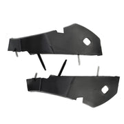 DURAFORCE 2pcs Front Bumper Cover Support Retainer Right Left for Challenger 2008-2014