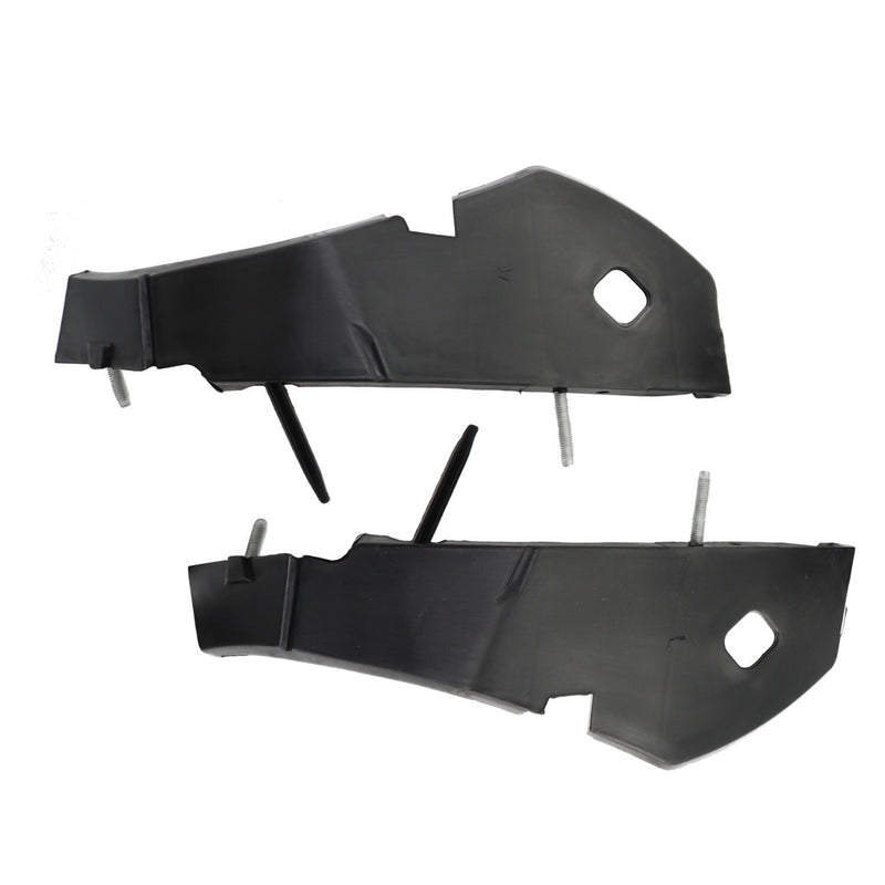 DURAFORCE 2pcs Front Bumper Cover Support Retainer Right Left for Challenger 2008-2014