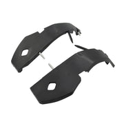 DURAFORCE 2pcs Front Bumper Cover Support Retainer Right Left for Challenger 2008-2014