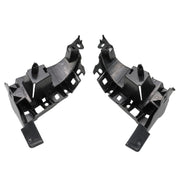 DURAFORCE 2Pcs Front Left & Right Lower Bumper Brackets for 2014-2018 Jeep Cherokee