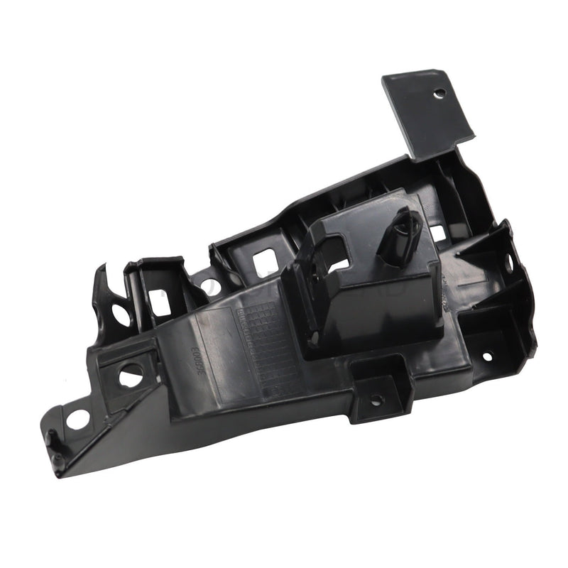 DURAFORCE 2Pcs Front Left & Right Lower Bumper Brackets for 2014-2018 Jeep Cherokee
