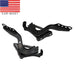 DURAFORCE 2PCS Hood Hinge Driver & Passenger Side for Toyota RAV4 2019-2023
