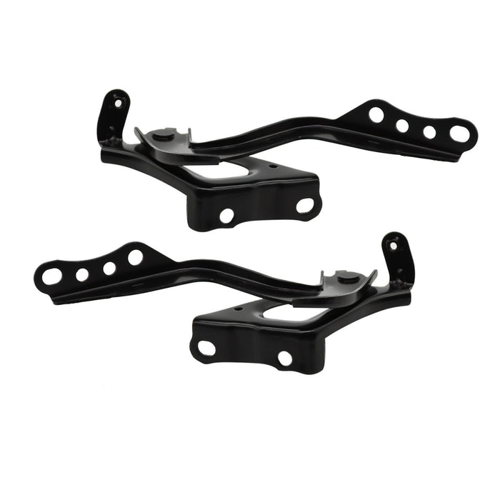 DURAFORCE 2PCS Hood Hinge Driver & Passenger Side for Toyota RAV4 2019-2023