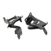 DURAFORCE 2PCS Hood Hinge Driver & Passenger Side for Toyota RAV4 2019-2023